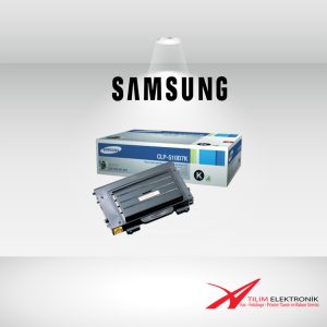 Samsung CLP-510 Siyah Orijinal Toner - Görsel 1