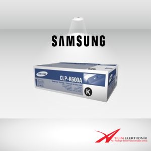 Samsung CLP-600 Siyah Orijinal Toner - Görsel 1