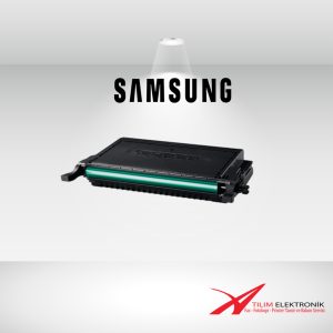 Samsung CLP-660/Hp ST907A Siyah Orijinal Toner - Görsel 1