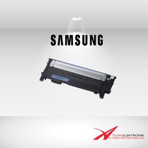 Samsung CLT-C404S/Hp ST970A Mavi Orijinal Toner - Görsel 1