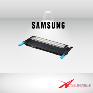 Samsung CLT-C409S/Hp SU008A Mavi Orijinal Toner - Görsel 1