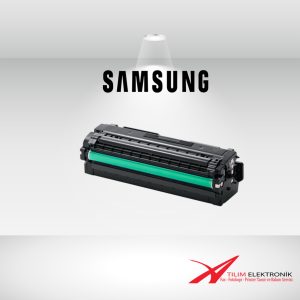 Samsung CLT-C506L/Hp SU042A Mavi Orijinal Toner Yüksek Kapasiteli - Görsel 1