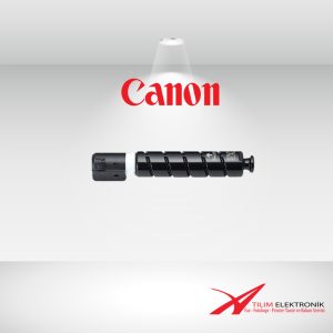 Canon 034/9451B001 Sarı Orijinal Fotokopi Toneri - Görsel 1