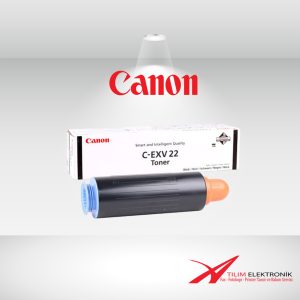 Canon C-EXV-22/ 1872B002 Orijinal Fotokopi Toneri - Görsel 1