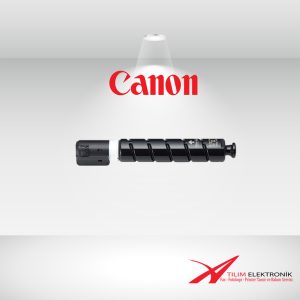 Canon 034/9452B001 Kırmızı Orijinal Fotokopi Toneri - Görsel 1
