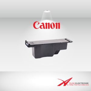 Canon C-EXV-3/ 6647A002 Orijinal Fotokopi Toneri - Görsel 1