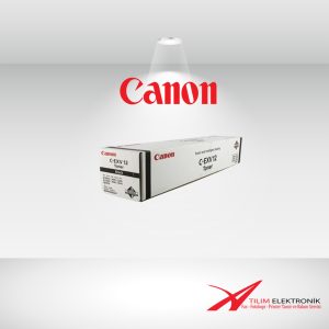 Canon C-EXV-12/ 9634A002AA Orijinal Fotokopi Toneri - Görsel 1