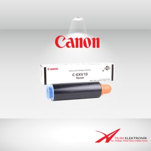 Canon C-EXV-13/ 0279B002 Orijinal Fotokopi Toneri - Görsel 1