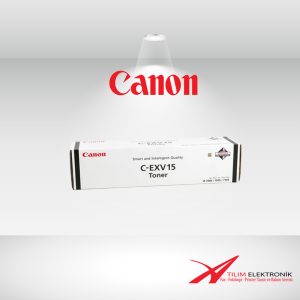 Canon C-EXV-15/ 0387B002 Orijinal Fotokopi Toneri - Görsel 1