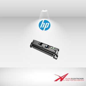 Hp 122A-Q3960A Siyah Muadil Toner - Görsel 1