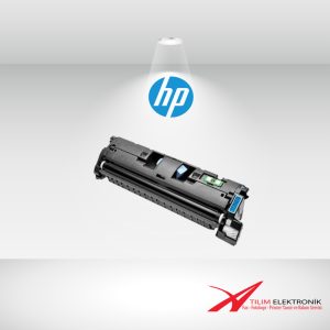 Hp 122A-Q3961A Mavi Muadil Toner - Görsel 1