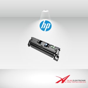 Hp 122A-Q3960A Siyah Muadil Toner - Görsel 1