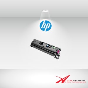 Hp 122A-Q3963A Kırmızı Muadil Toner - Görsel 1
