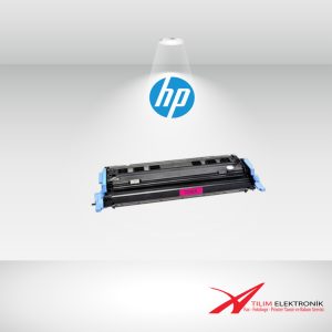 Hp 124A-Q6003A Kırmızı Muadil Toner - Görsel 1