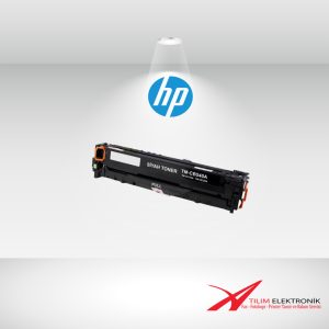 Hp 125A-CB540A Siyah Muadil Toner - Görsel 1